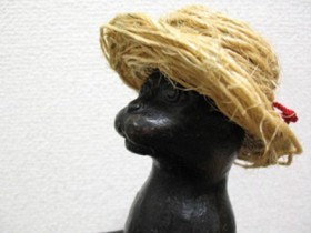 ぼうしをかぶろう