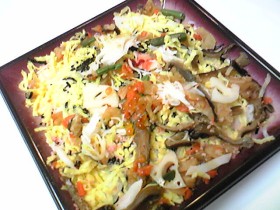 ちらし寿司