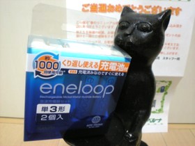 充電池