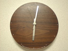 遅れた時計