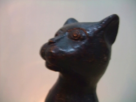 恋する？猫