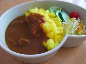 牛筋カレー