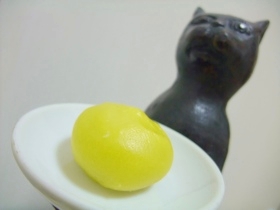 お月見団子