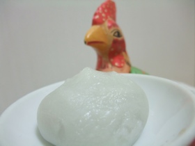 白団子