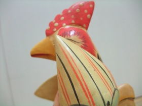 鶏のジョセフィーヌ