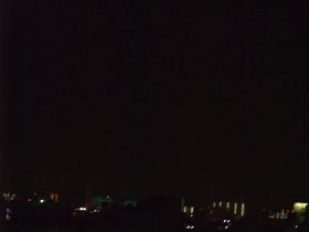 今日の夜空