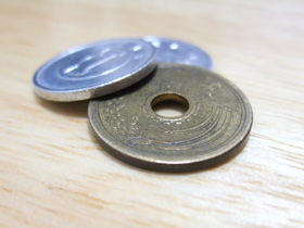 前につづき7円
