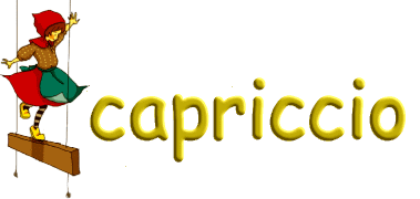 capriccio