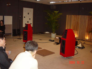 WILSON AUDIO_SYSTEM8_インターナショナルオーディオショー2006