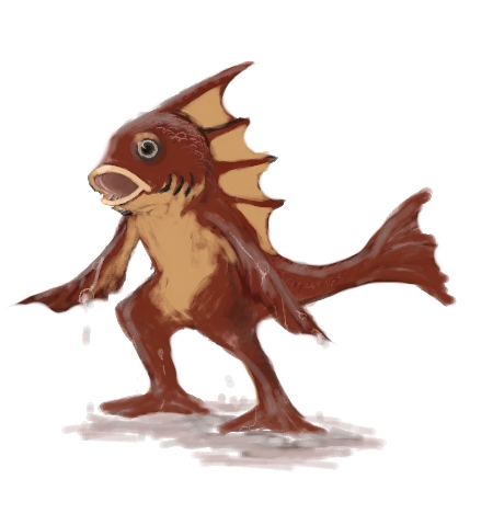 魚人