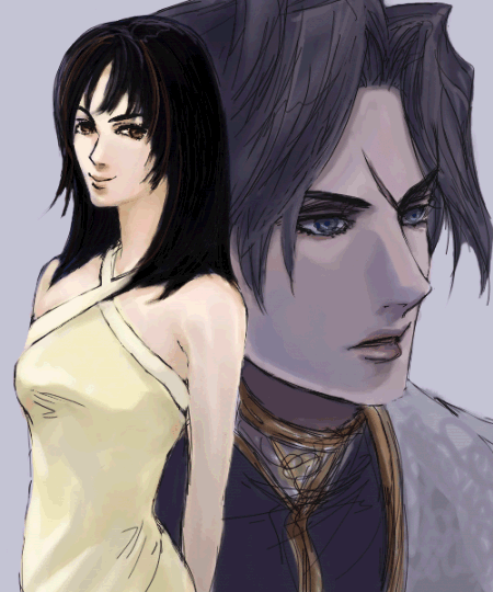 魔女と騎士
