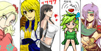 FF女子