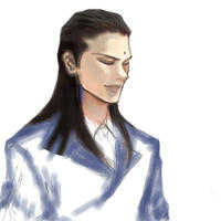 途中で力尽きたつぉんさん・・・