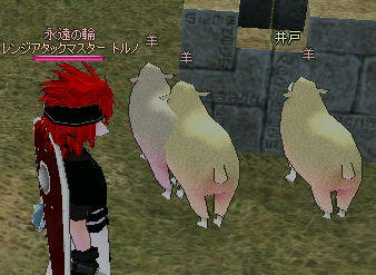しかしめーめーうるさい、超うるさい