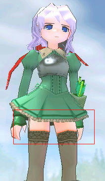 ふともも？大好きです！！