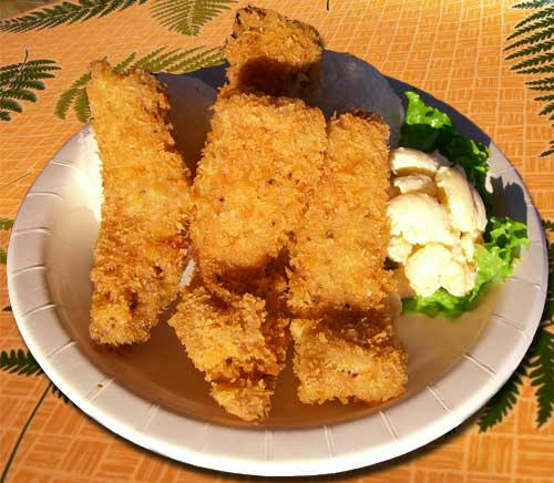 チキンカツ