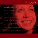 「When The Pawn...」　/ＦＩＯＮＡ ＡＰＰＬＥ