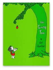 『Ｔｈｅ Ｇｉｖｉｎｇ Ｔｒｅｅ』/　Ｓｈｅｌ Ｓｉｌｖｅｒｓｔｅｉｎ