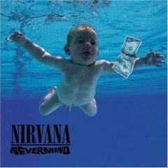 「Nevermind」/NIRVANA