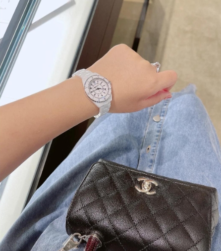 シャネルの時計