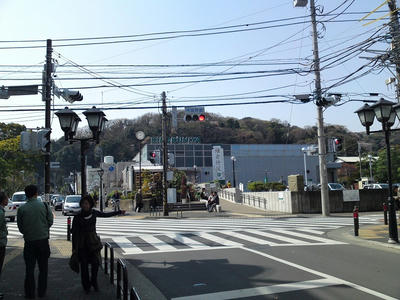 市役所前
