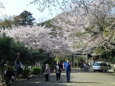 葛原岡神社