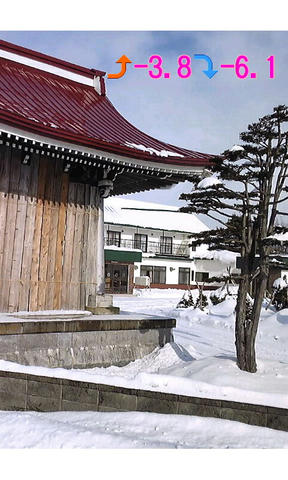 鐘つきの場所