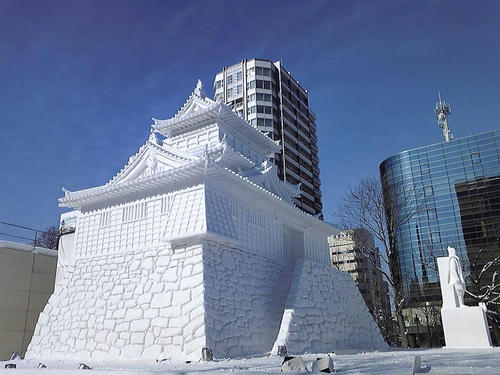 浜松城