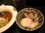 とろ玉豚しゃぶとカレー
