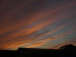 夕焼け