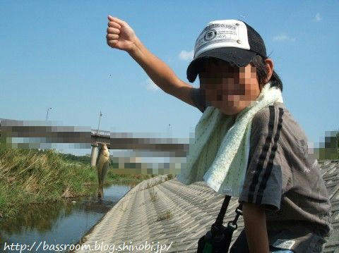 BASSROOM行動記録