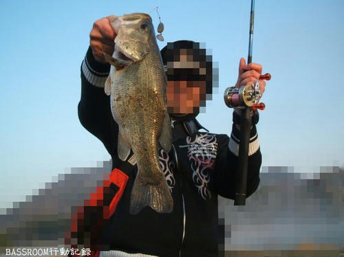 BASSROOM行動記録