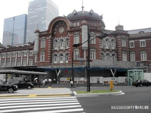 BASSROOM行動記録