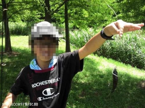 BASSROOM行動記録