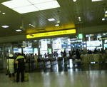 JR新大阪駅(新幹線）