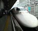 700系のぞみスーパーエキスプレス