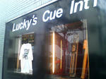ラッキーズキュー六本木店