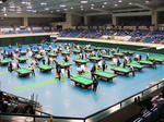 2006年チャリティー第54回アマチュアポケットビリヤード選手権大会