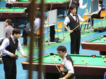 2006年チャリティー第54回アマチュアポケットビリヤード選手権大会