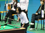 2006年チャリティー第54回アマチュアポケットビリヤード選手権大会