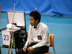 2006年チャリティー第54回アマチュアポケットビリヤード選手権大会