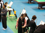 2006年チャリティー第54回アマチュアポケットビリヤード選手権大会