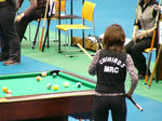 2006年チャリティー第54回アマチュアポケットビリヤード選手権大会