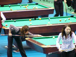2006年チャリティー第54回アマチュアポケットビリヤード選手権大会
