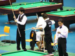2006年チャリティー第54回アマチュアポケットビリヤード選手権大会
