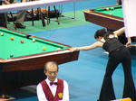 2006年チャリティー第54回アマチュアポケットビリヤード選手権大会