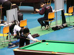 2006年チャリティー第54回アマチュアポケットビリヤード選手権大会
