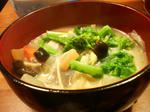 ＤＳお料理ナビ「豚汁」