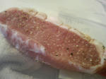 男の料理・豚のカツレツ