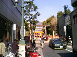三宮の風景・懐かしい・散策